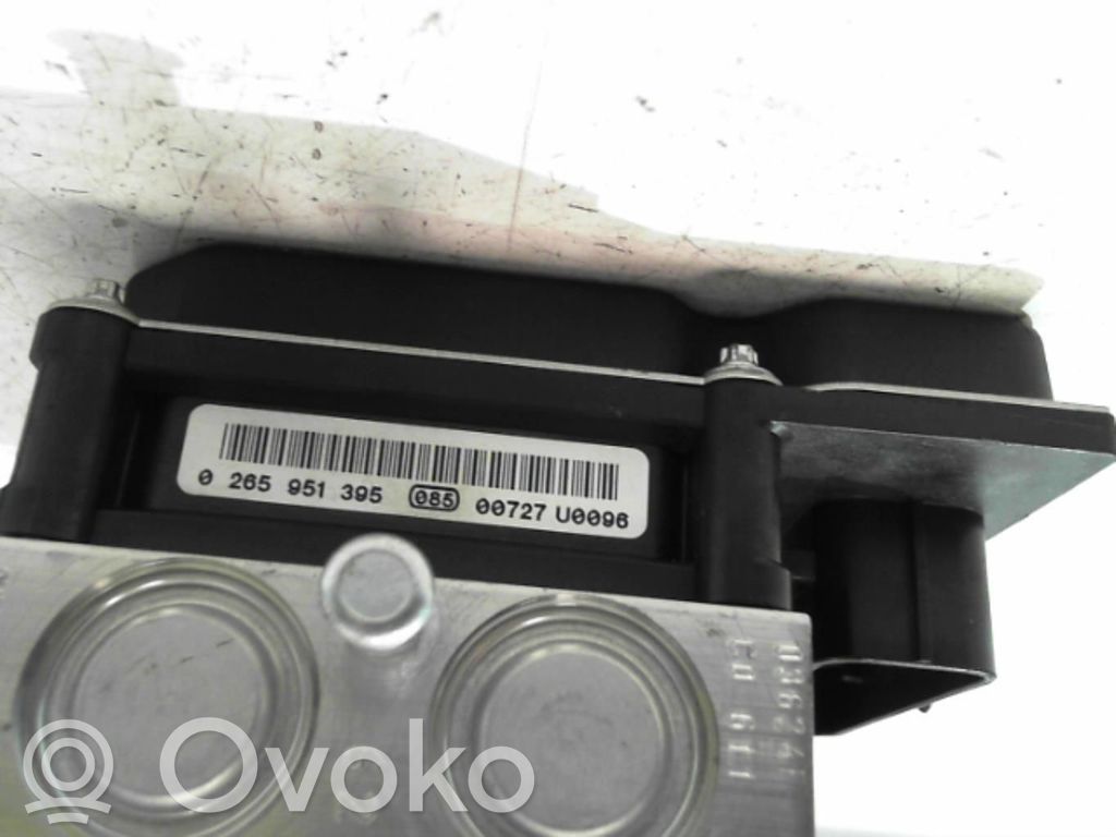 Peugeot 407 ABS Pump 