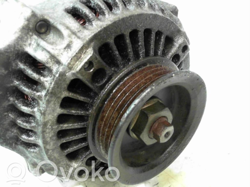 Honda HR-V Alternator 