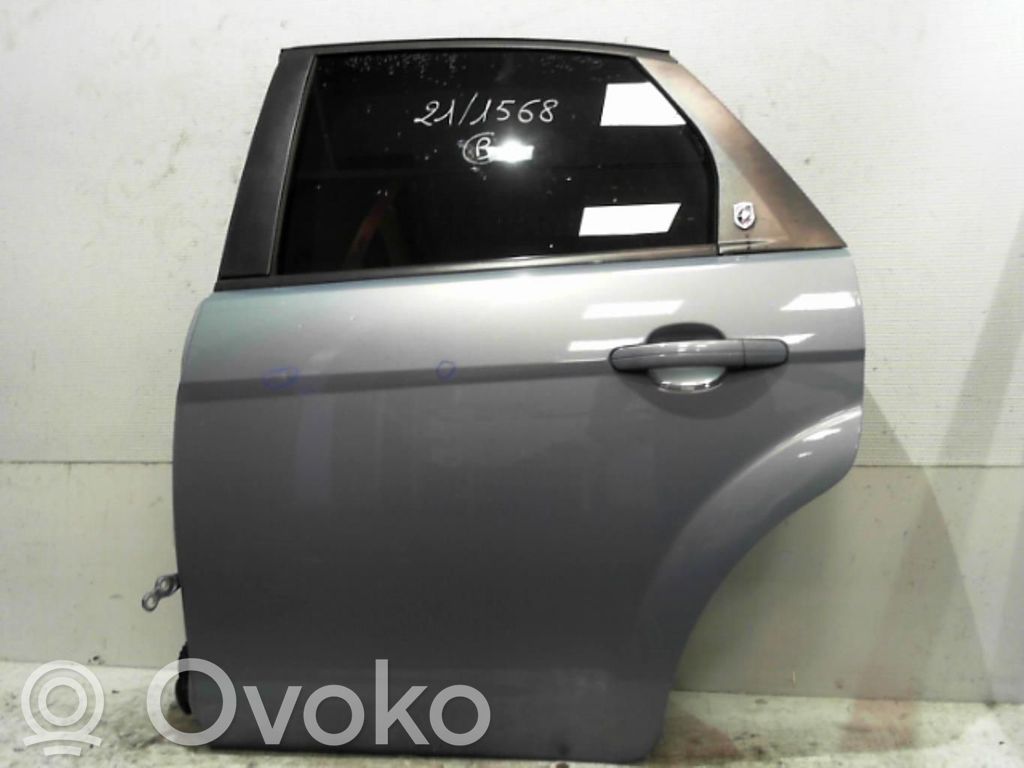 Ford Focus Galinės durys 