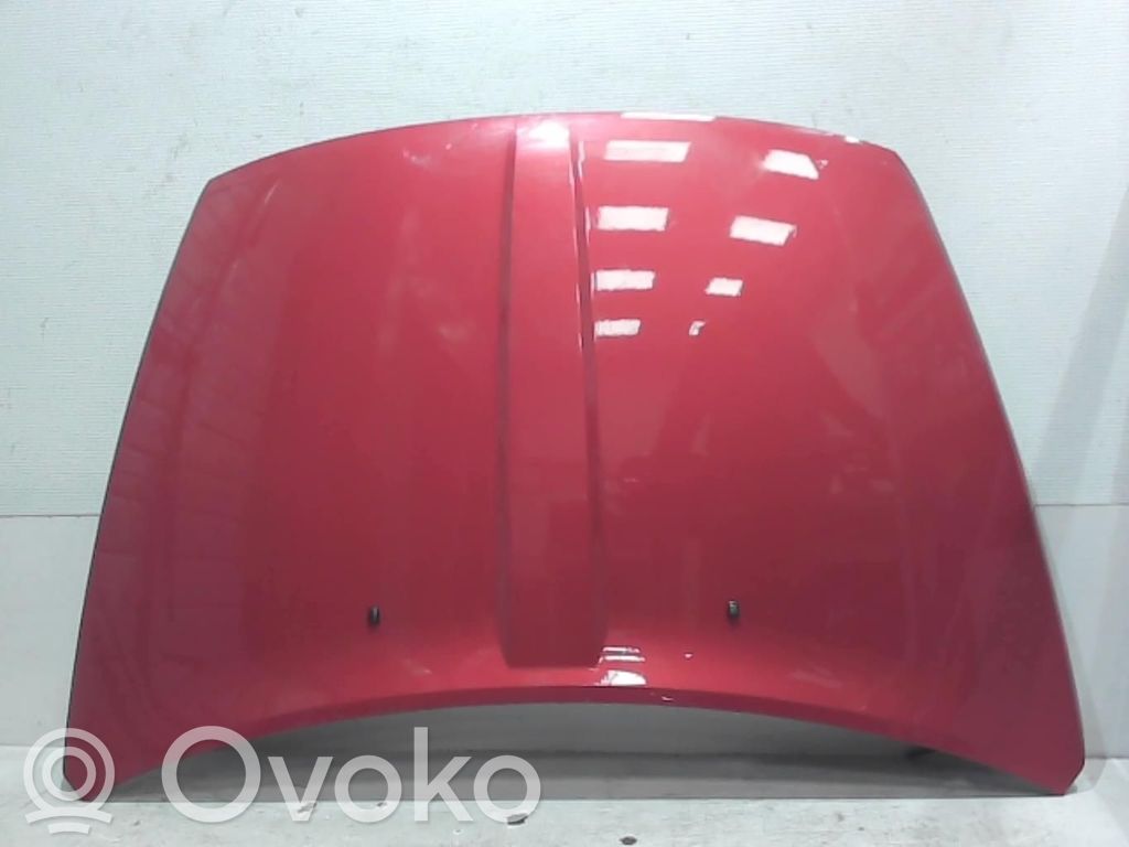 Dodge Caliber Капот двигателя 