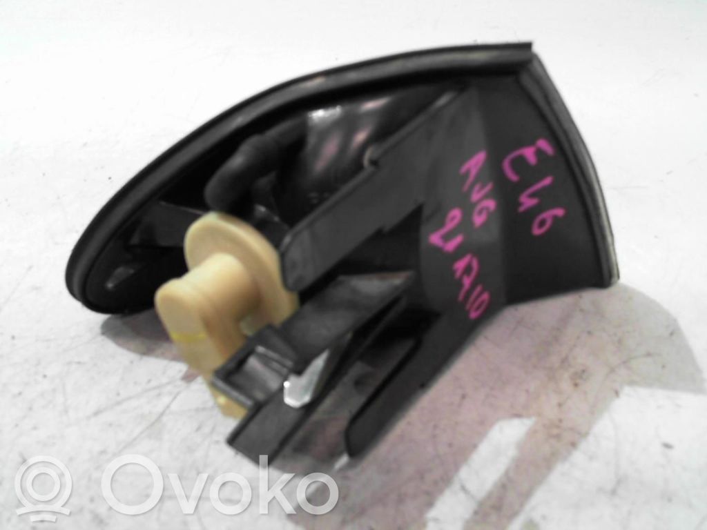 BMW 3 E46 Front fender indicator light 