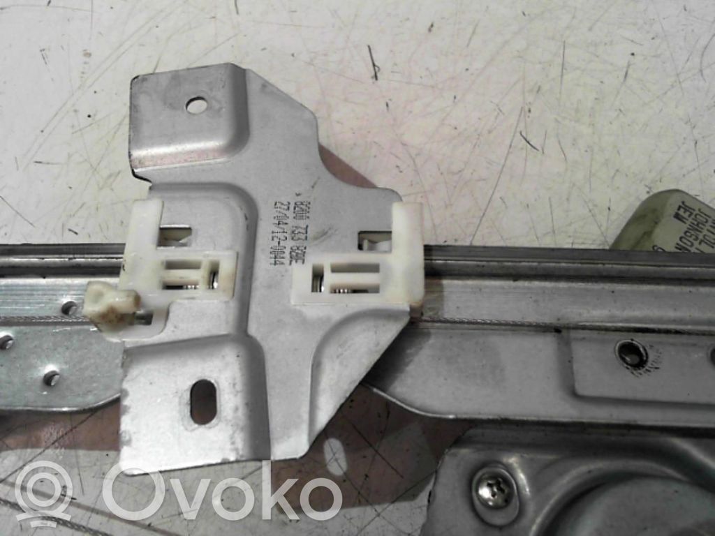 Elektryczny podnośnik szyby drzwi przednich   807206838R