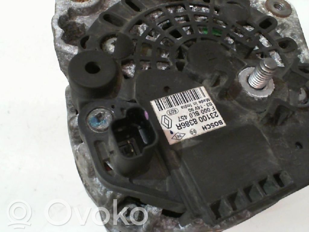 Dacia Sandero Alternator 