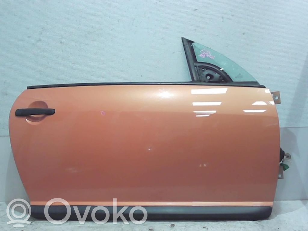 Citroen C3 Pluriel Durvis 