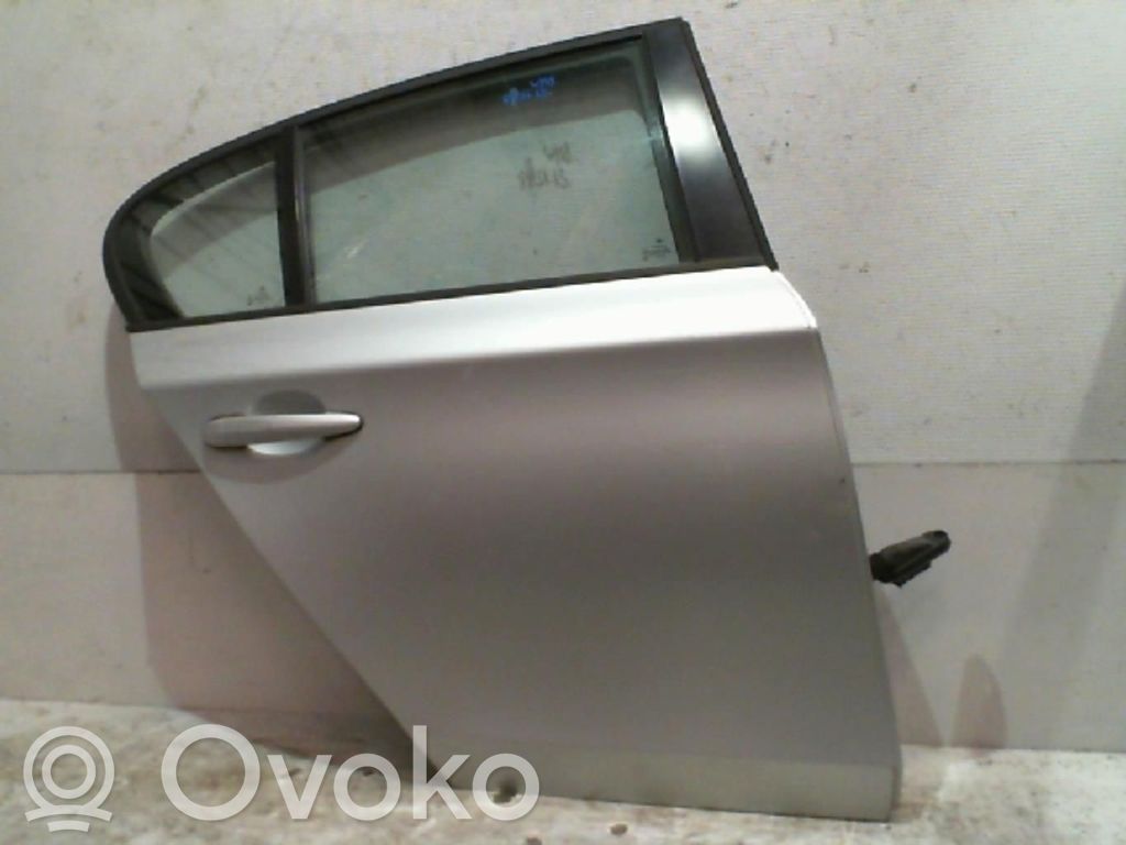 BMW 1 E81 E87 Galinės durys 