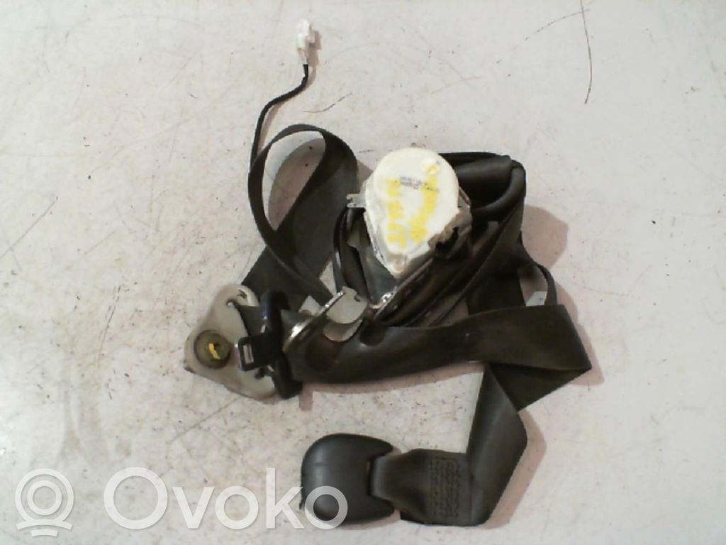 Renault Modus Hebilla del cinturón delantero 