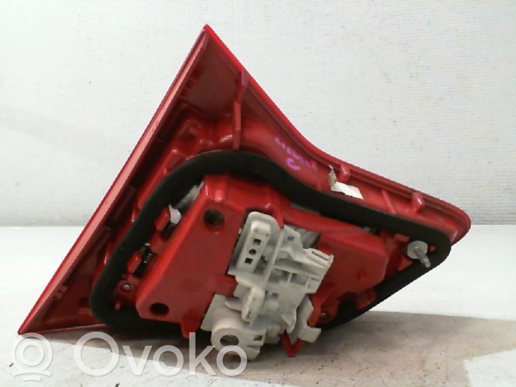 Opel Meriva B Tailgate rear/tail lights 