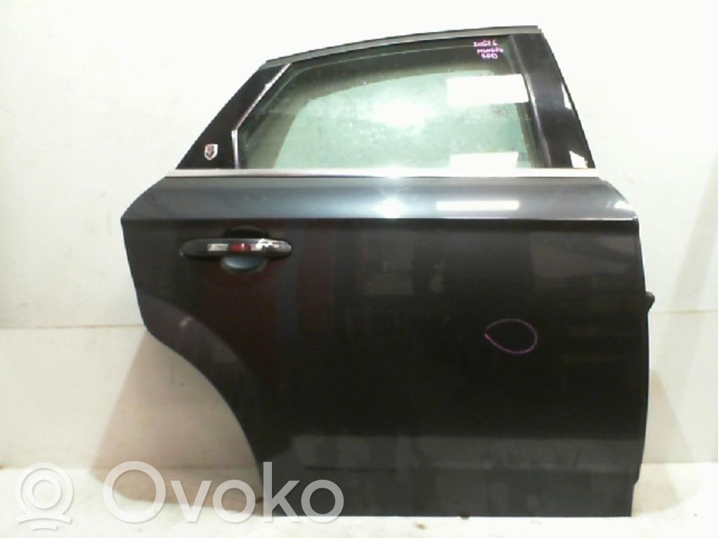 Ford Mondeo MK IV Puerta trasera 