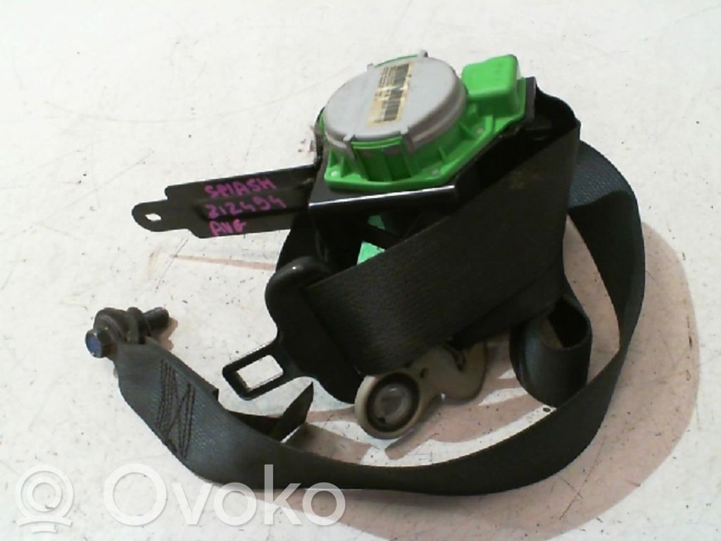 Suzuki Splash Hebilla del cinturón delantero 