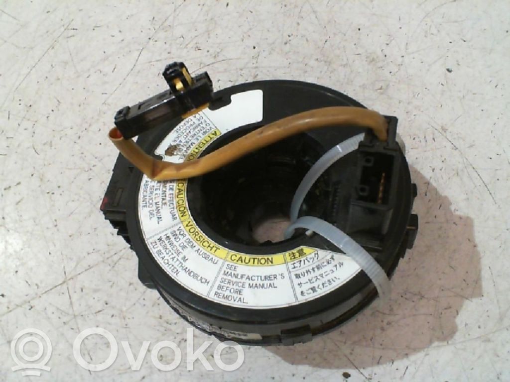 Suzuki Splash Airbag slip ring squib (SRS ring) 