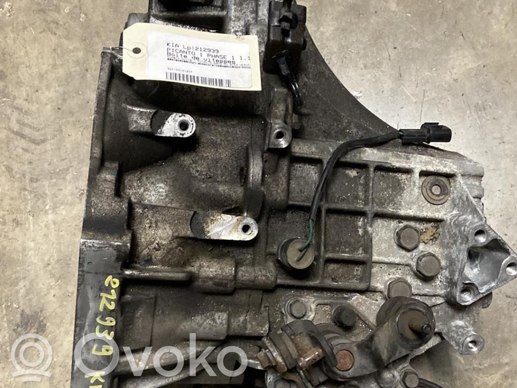 Caja de cambios automática   4300002531,PICANTOG4HG5V