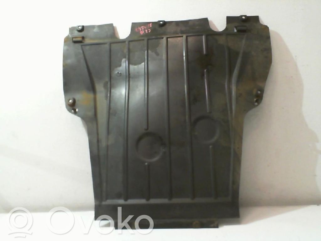 Renault Clio III Dzinēja apakšas aizsargs 