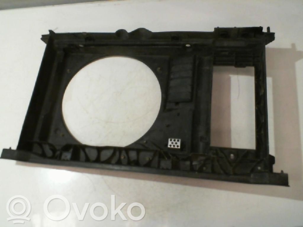Peugeot 307 Radiatorių panelė 
