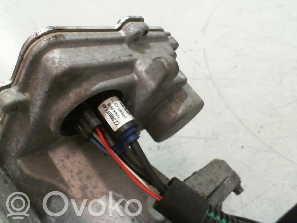 Citroen C3 Steering rack 