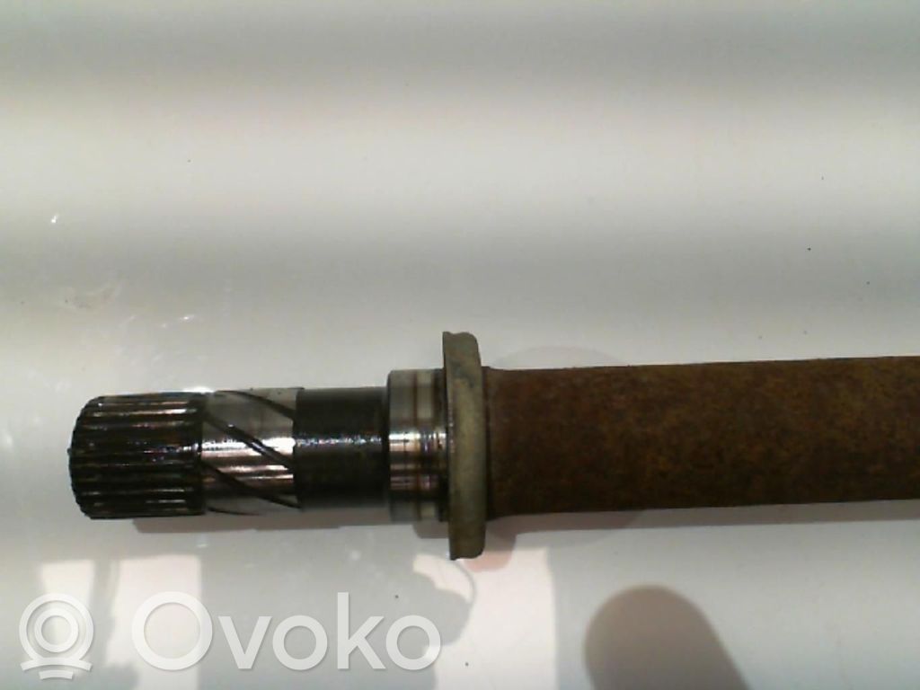 Dacia Duster Front driveshaft 