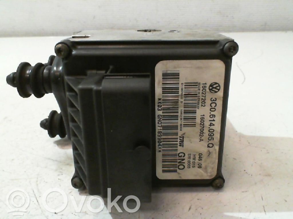 Volkswagen PASSAT B6 ABS-pumppu 