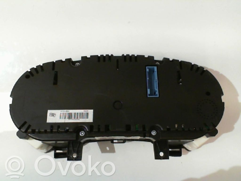 Audi A1 Speedometer (instrument cluster) 