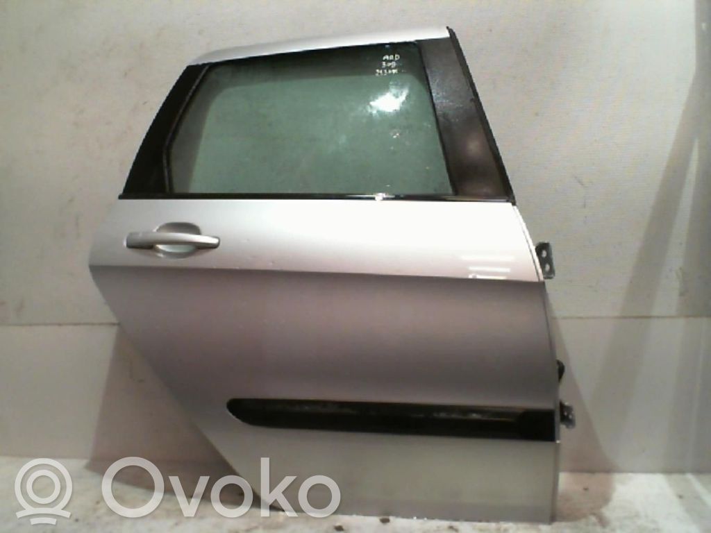 Peugeot 308 Puerta trasera 