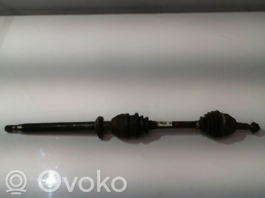Opel Astra H Eje de transmisión delantero 