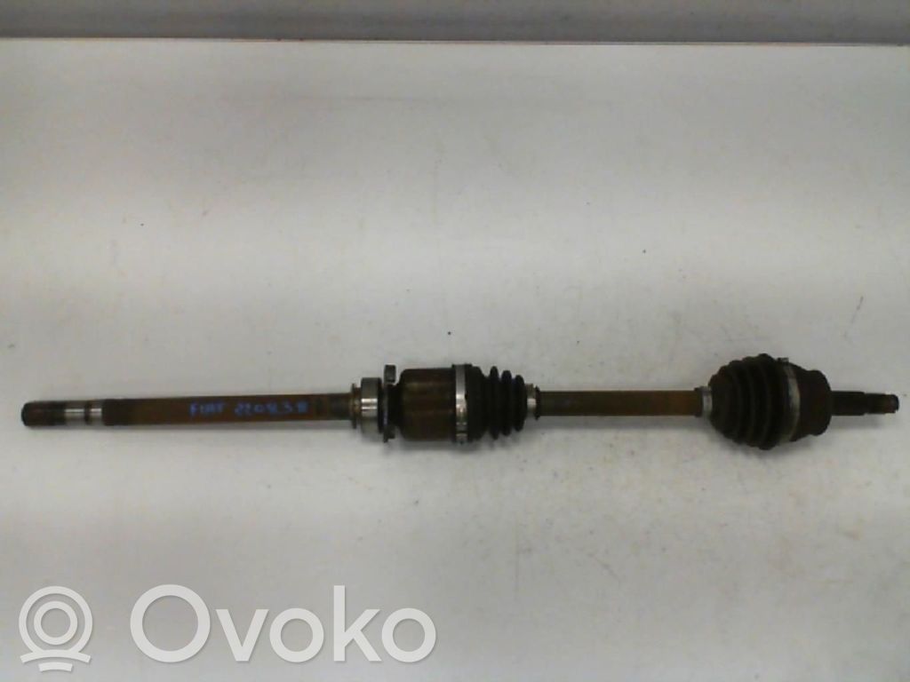 Półoś przednia   51795511,FIT308