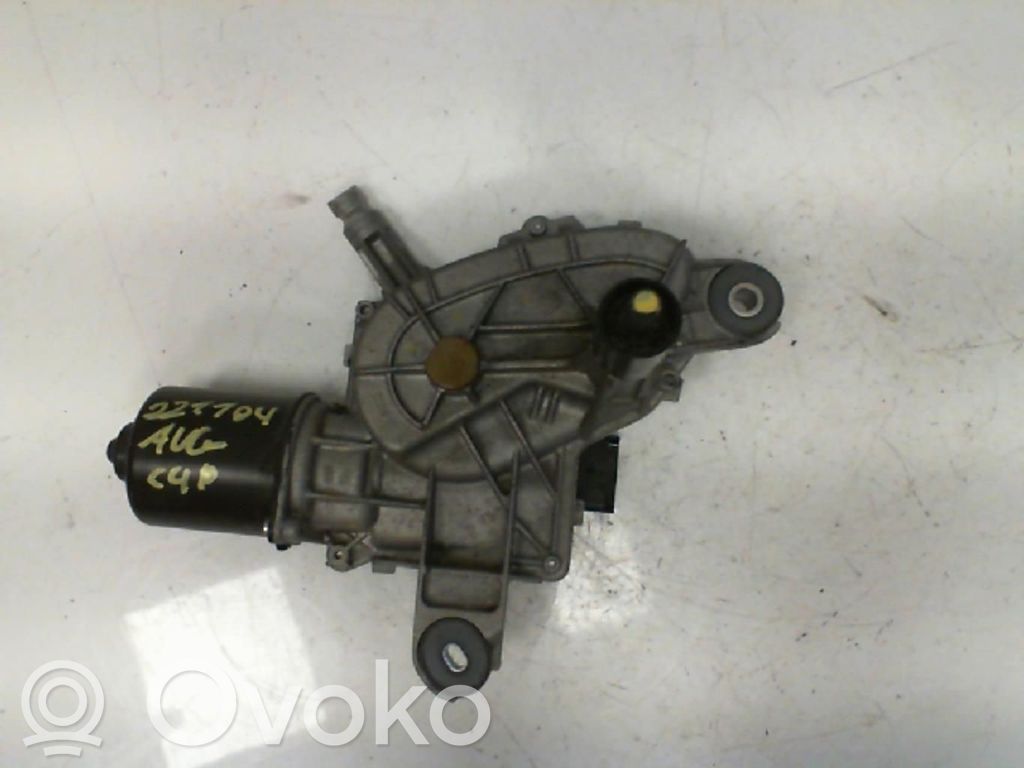 Citroen C4 I Picasso Motor del limpiaparabrisas 
