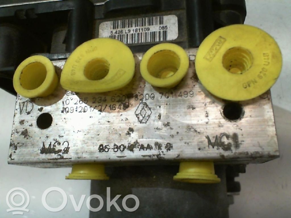 Renault Clio III ABS Pump 