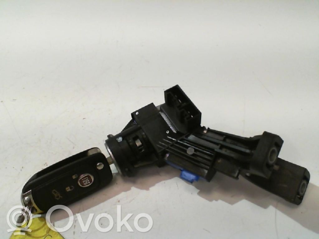 Fiat Tipo Ignition lock 