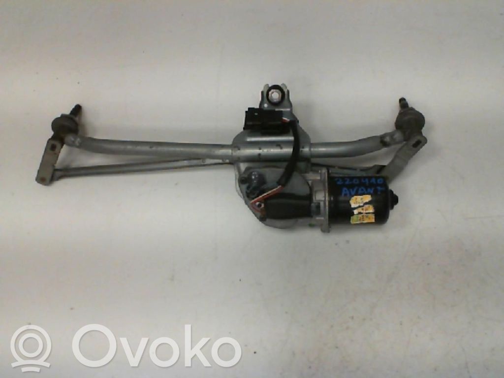 Nissan Primastar Motor del limpiaparabrisas 