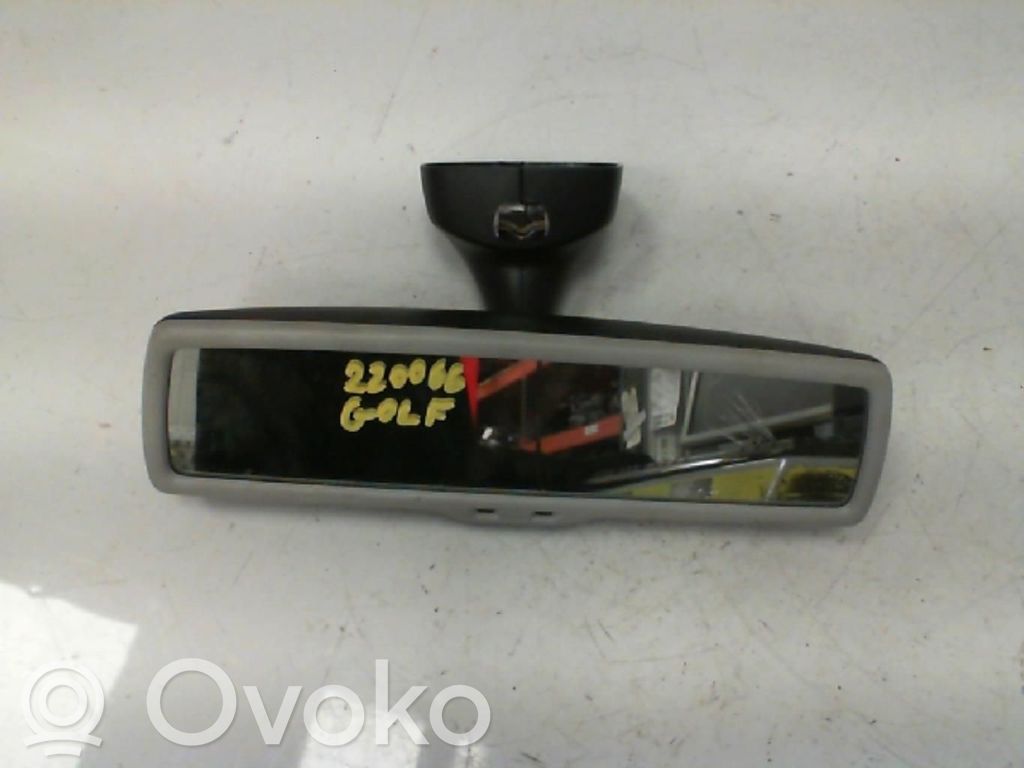 Volkswagen Golf VI Espejo retrovisor (interior) 