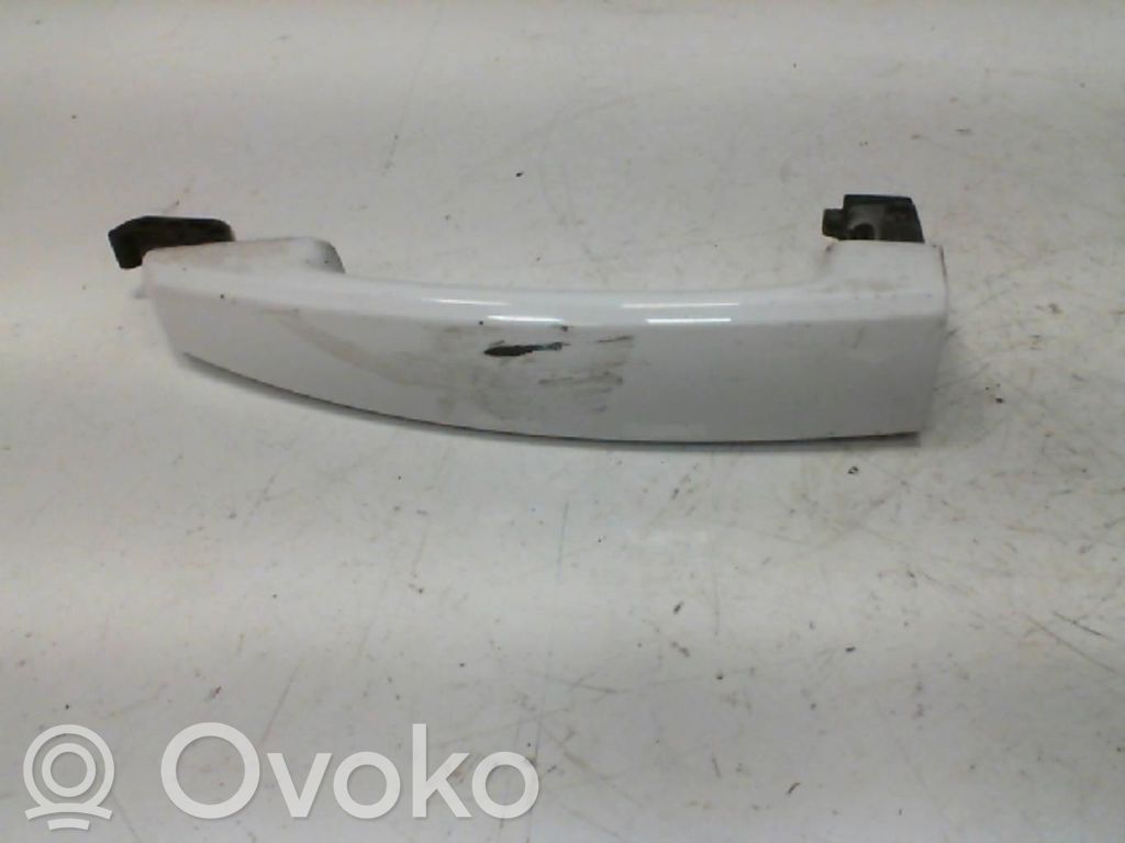 Opel Corsa D Manecilla externa puerta delantera 