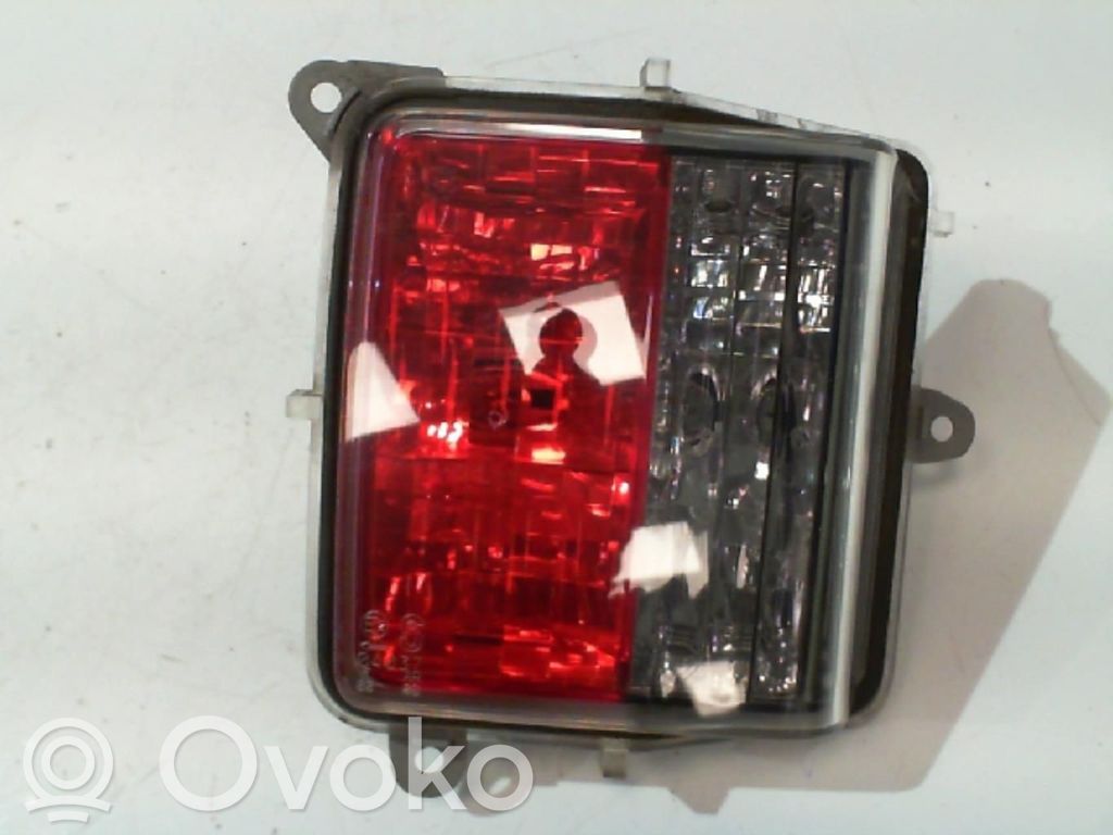 Citroen C6 Tailgate rear/tail lights 