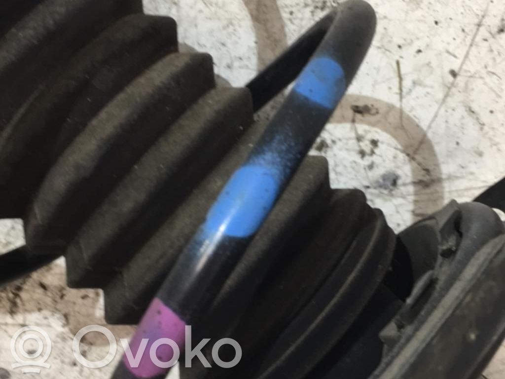 Renault Twingo III Priekšpusē amortizators ar atsperi 