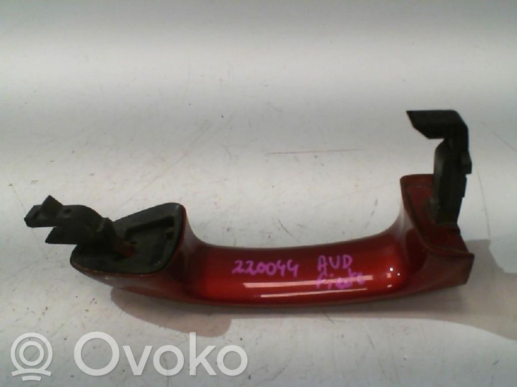 Ford Fiesta Klamka zewnętrzna drzwi przednich 