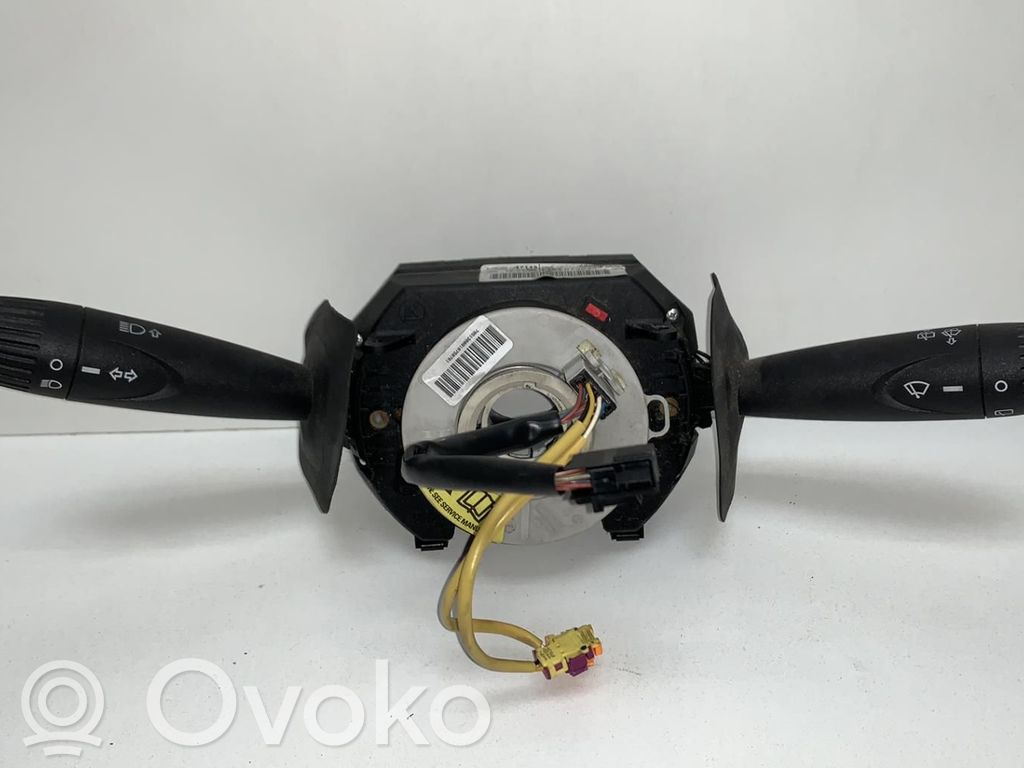 Fiat 500 Wiper turn signal indicator stalk/switch 