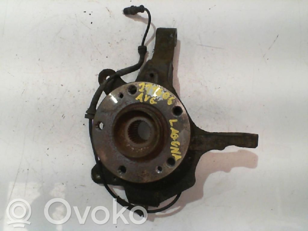 Renault Laguna II Radnabe Vorderrad 