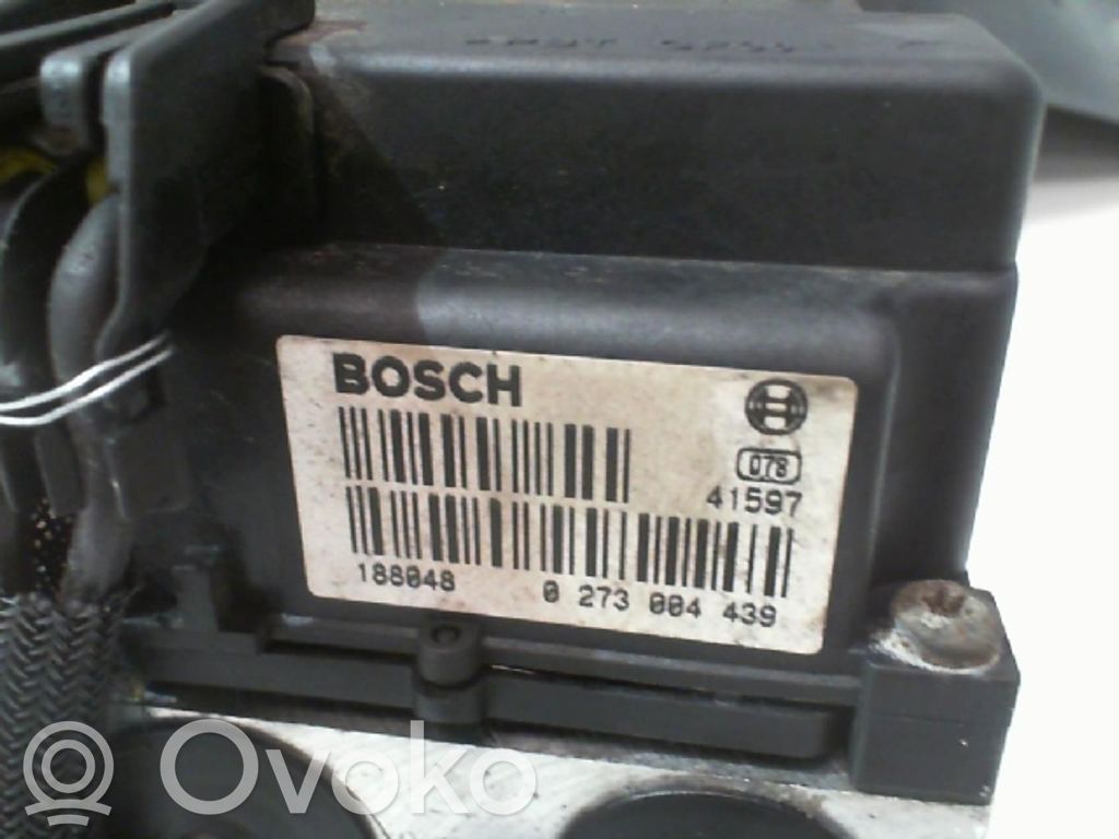 Citroen Berlingo ABS Pump 