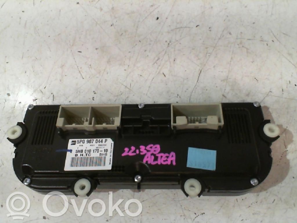 Seat Altea XL Climate control unit 