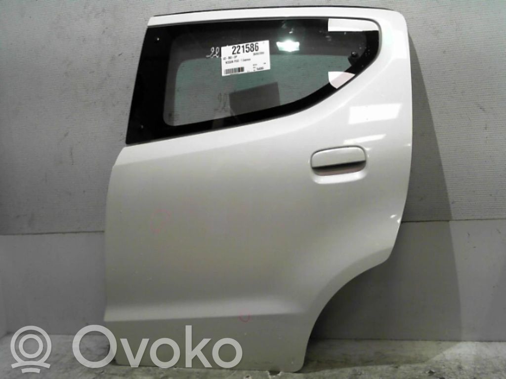 Nissan Pixo Puerta trasera 