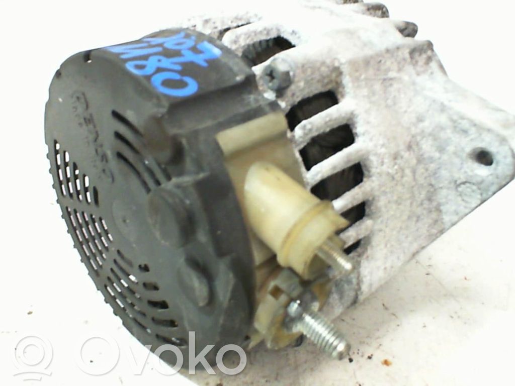Peugeot 107 Ģenerators 