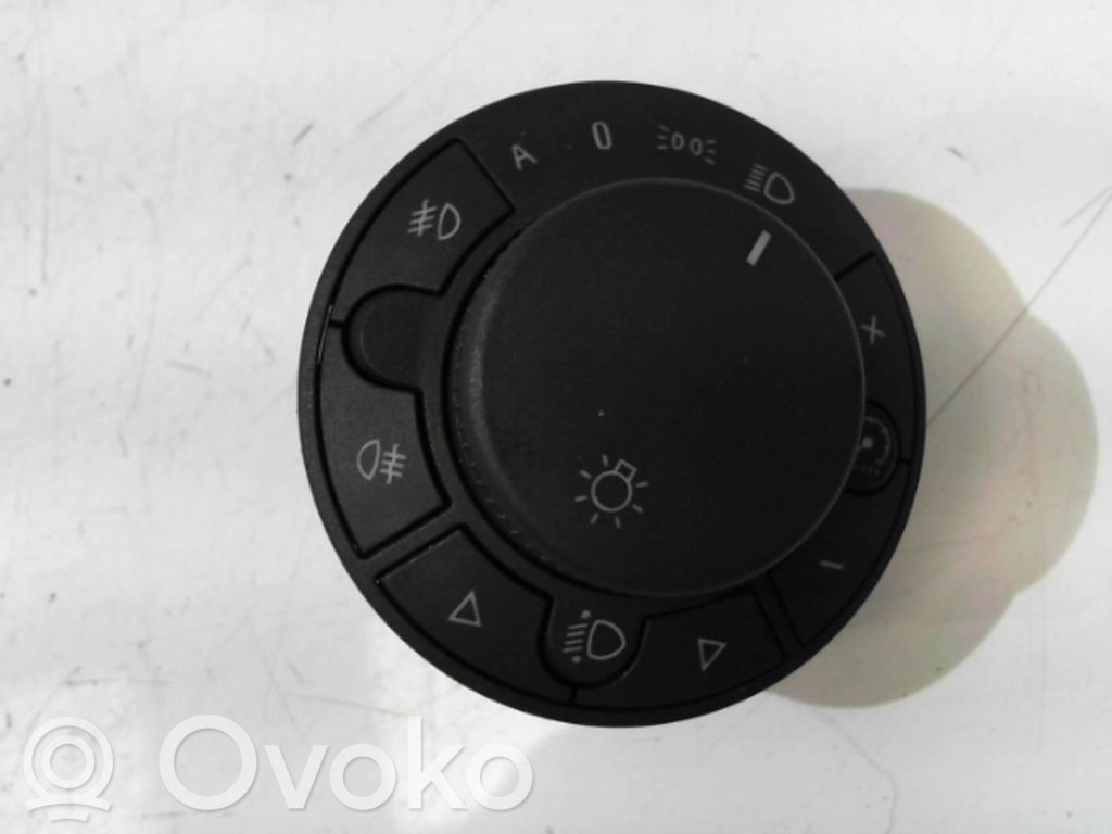 Opel Corsa D Indicator stalk 