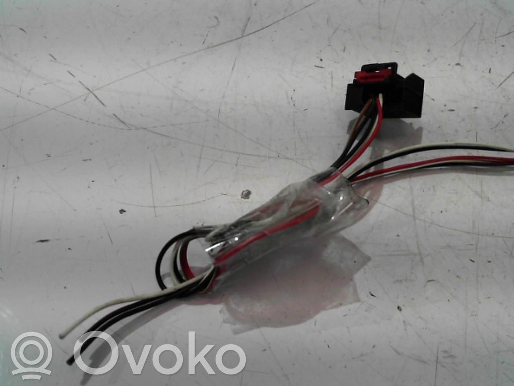 Audi A3 S3 A3 Sportback 8P Manualne lusterko boczne drzwi przednich 