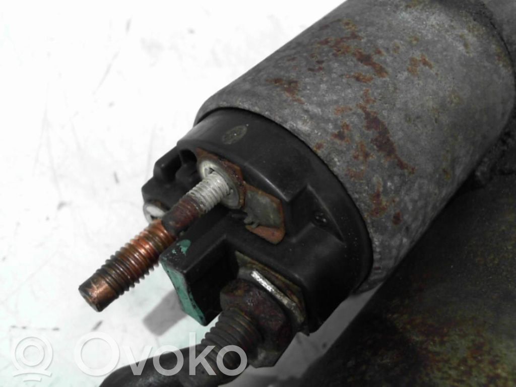 Opel Vectra C Motor de arranque 