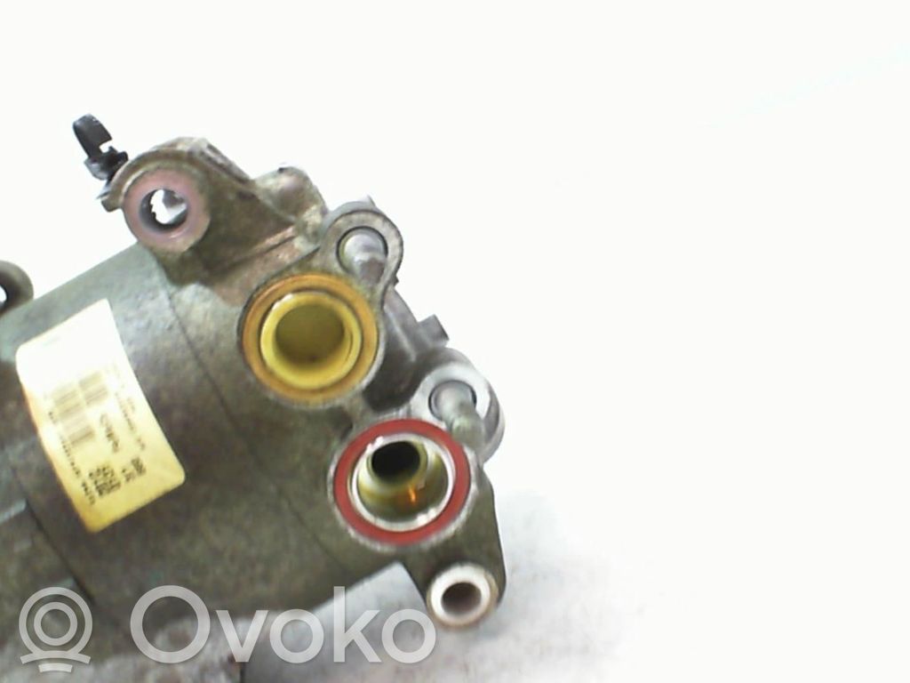 Ford Fiesta Kompresor / Sprężarka klimatyzacji A/C 