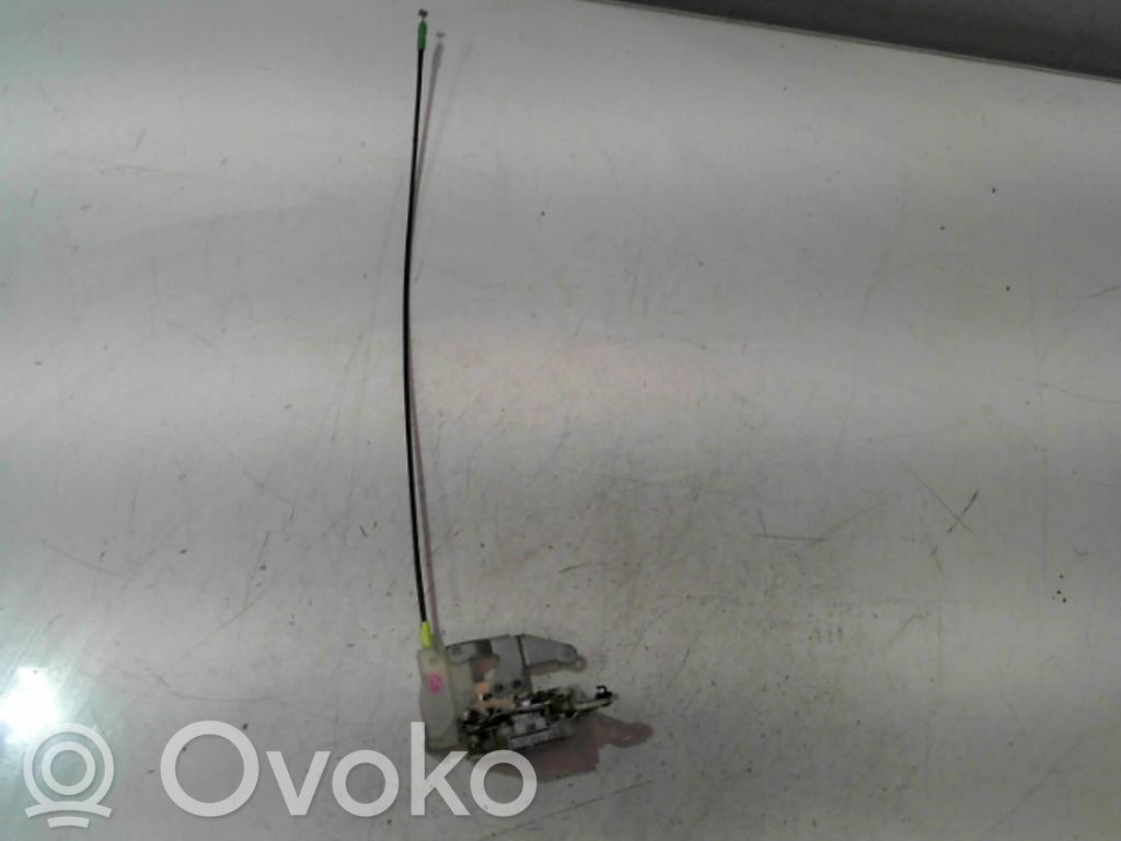 Citroen C1 Front door lock 