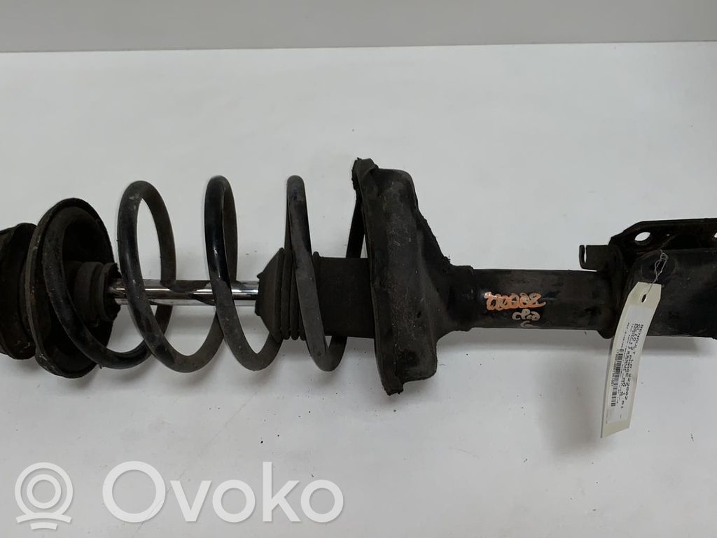 Renault Clio II Amortyzator osi przedniej ze sprężyną 