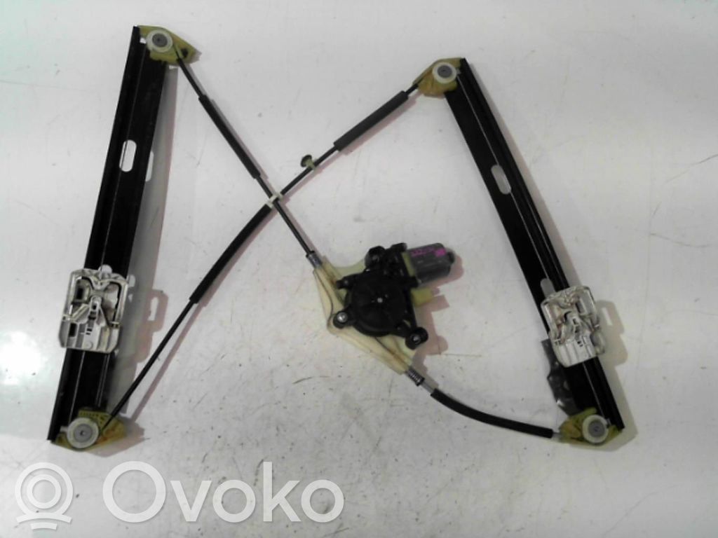 Seat Leon (5F) Regulador de puerta delantera con motor 