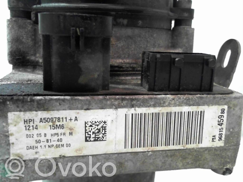 Citroen C4 I Ohjaustehostimen pumppu 