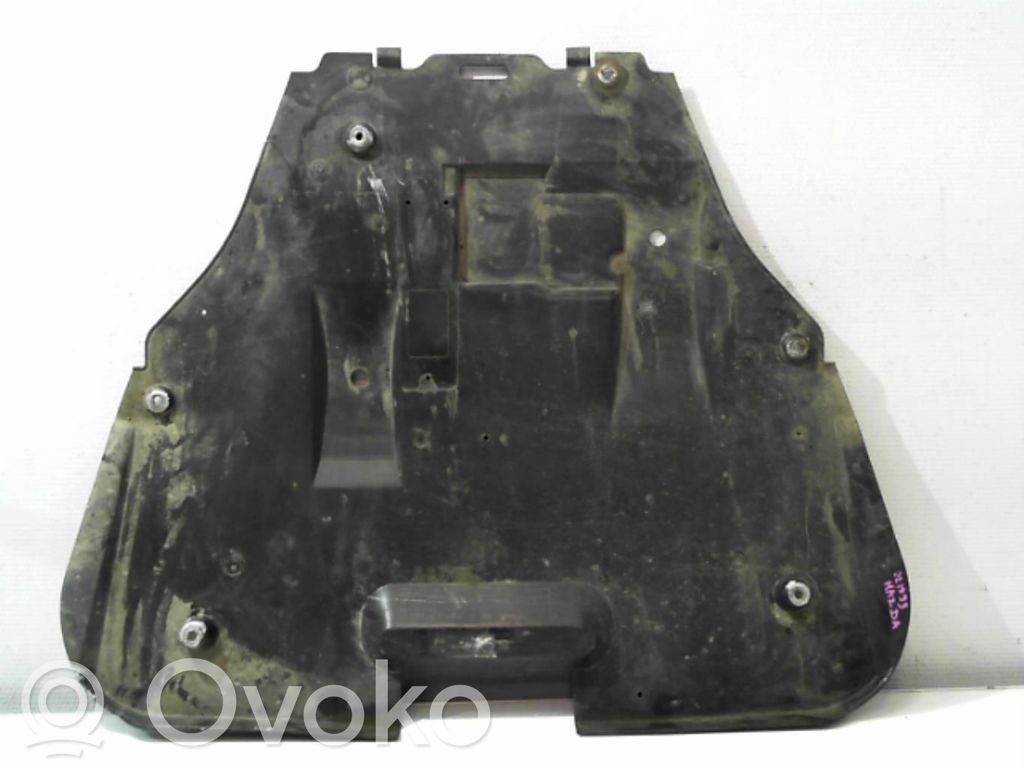 Placa protectora/protector antisalpicaduras motor   GP9A56110A