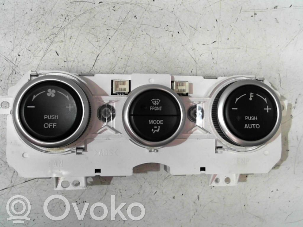 Mazda 6 Climate control unit 