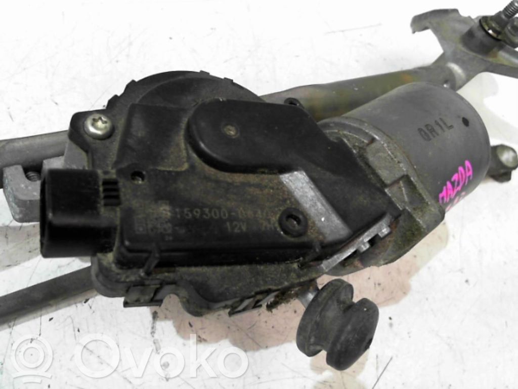 Mazda 6 Wiper motor 